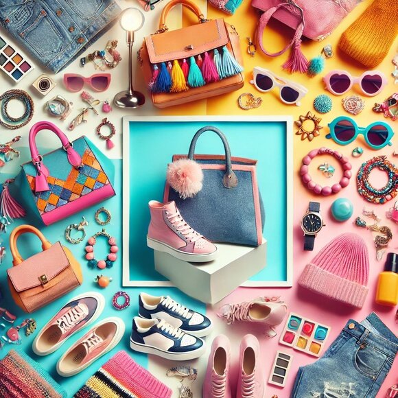 LIVE SHOW 3/19 @9:28PM EST Bags, Shoes, Accessories and more! - Picture 1 of 1